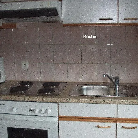 Haus Juliane Apartment Finkenberg