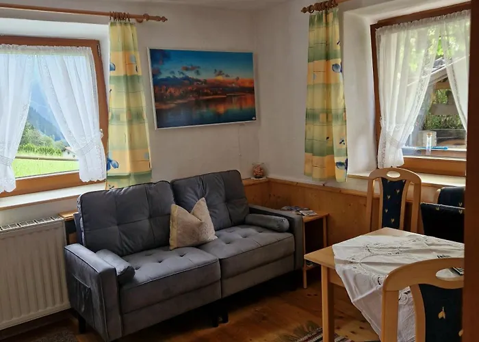 Haus Juliane Apartamento *