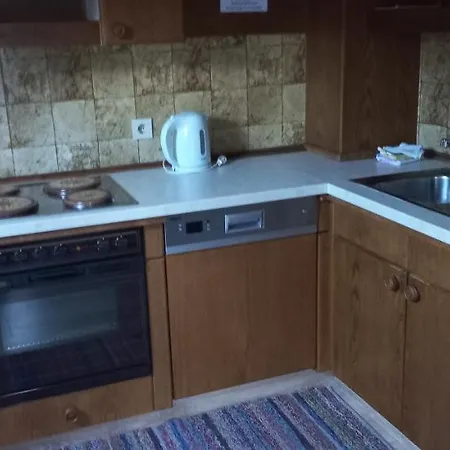 Haus Juliane Апартаменты